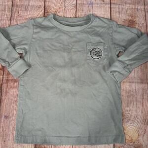 Cardin McCoy Boys XXS (2/3) Tractor Graphic Shirt